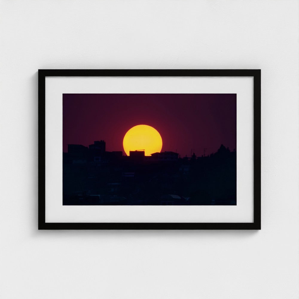 Alignment - Framed