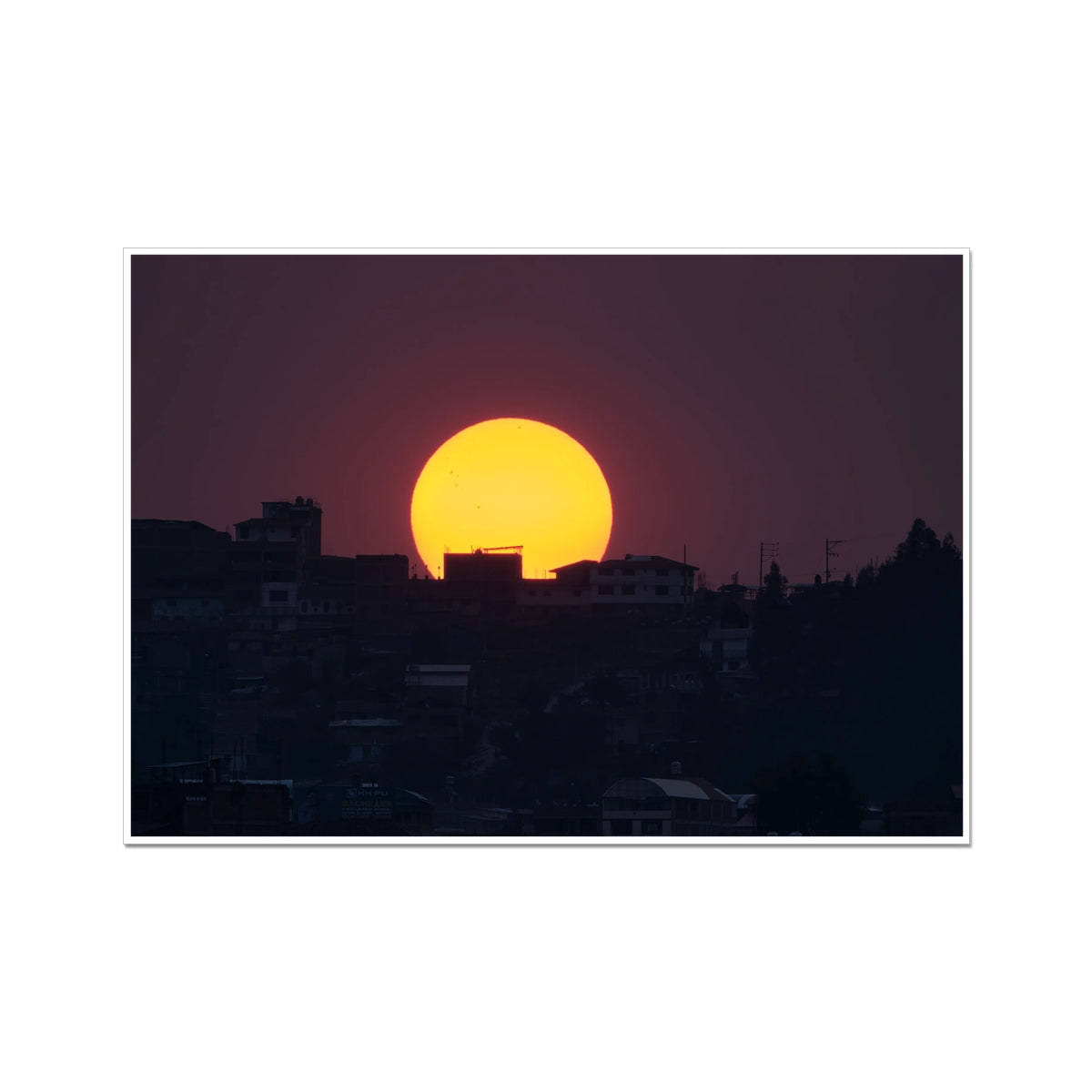 Alignment - Printed