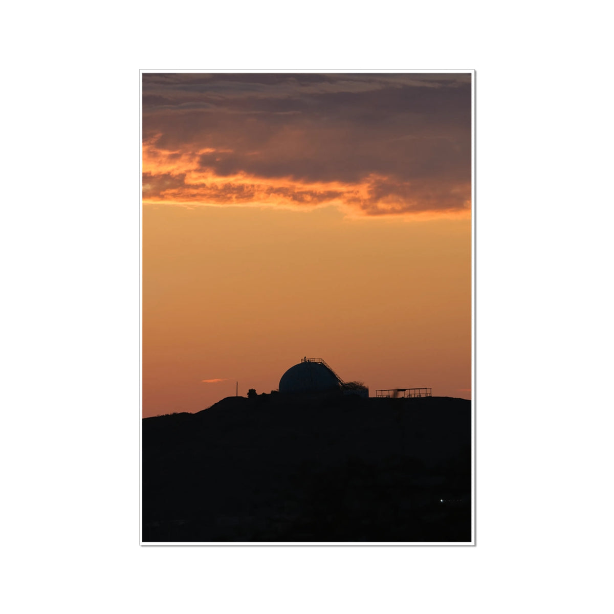 Atmospheric Tension - Printed