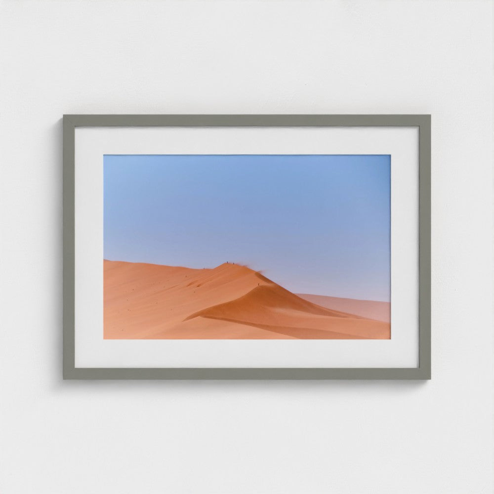Drift - Framed
