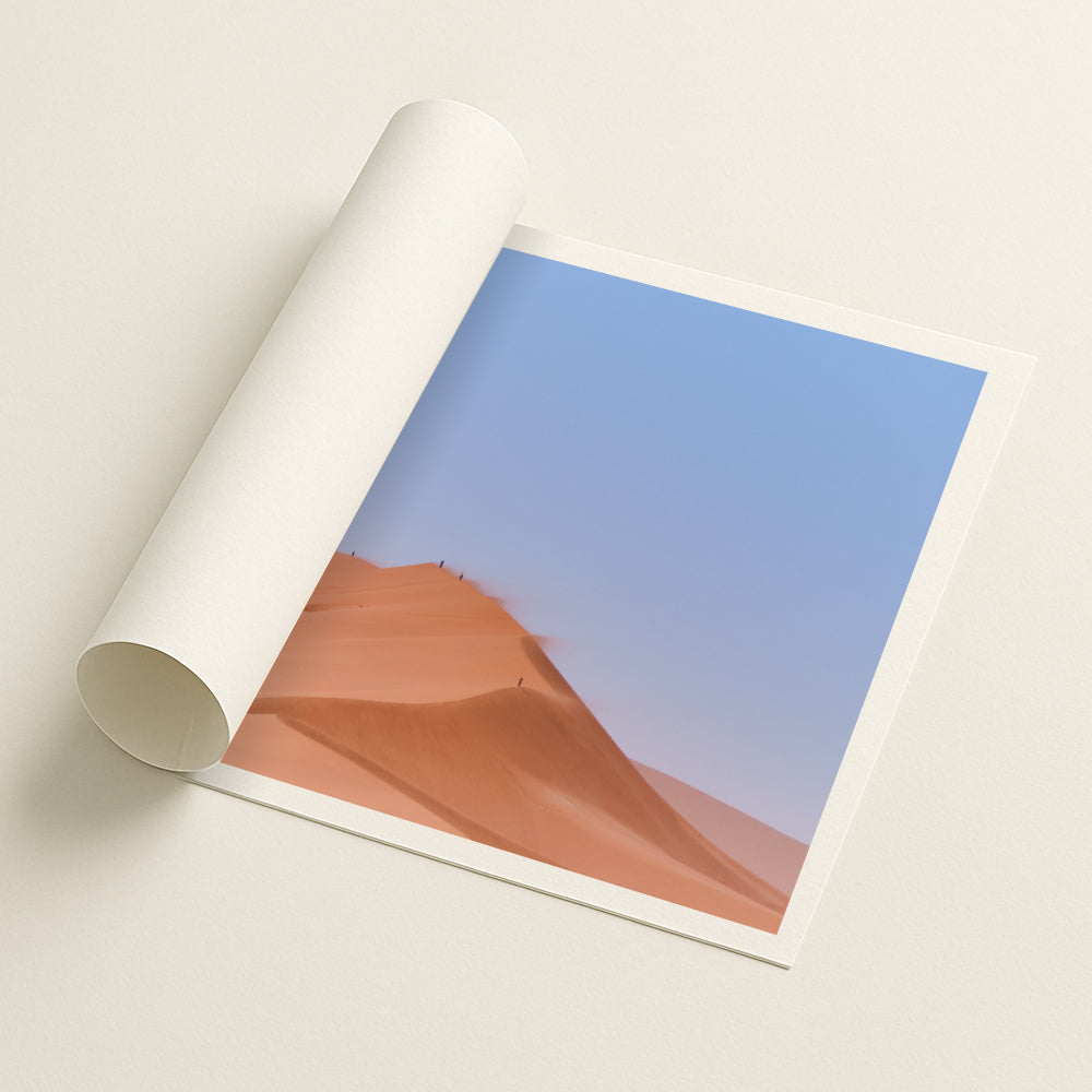 Drift - Printed