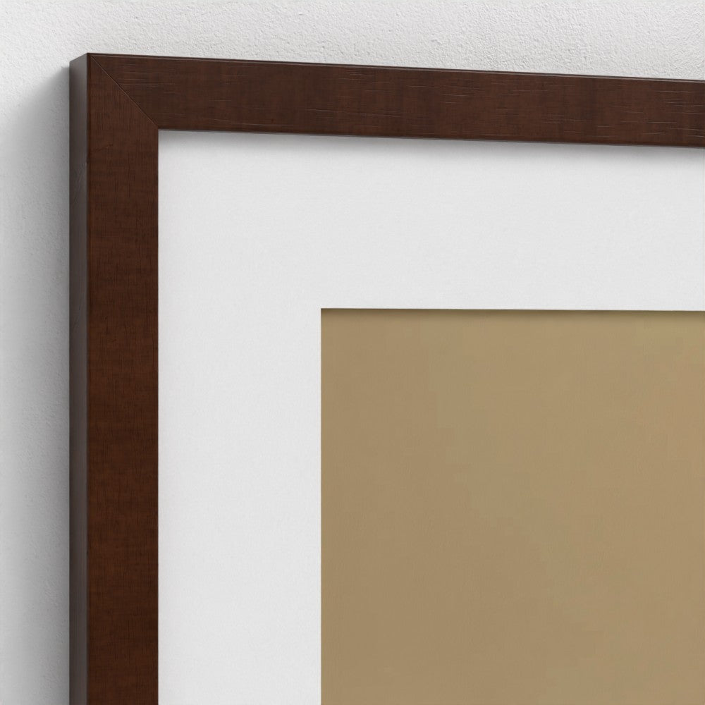 Edge of Resistance - Framed