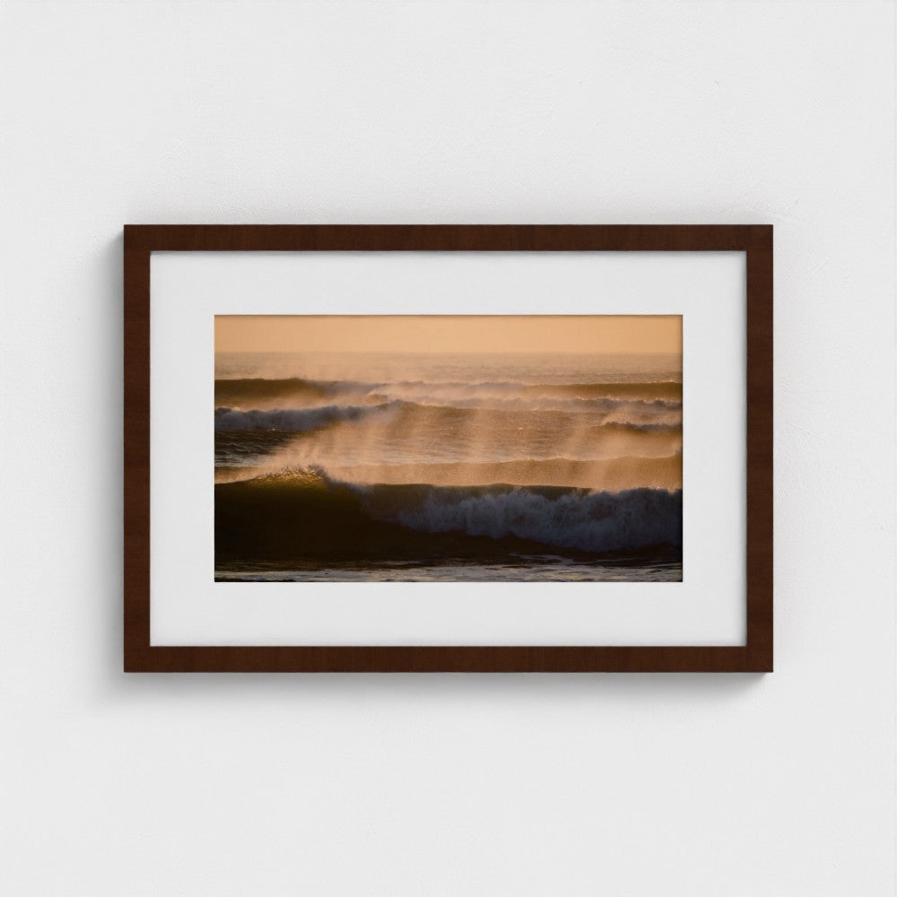 Fault Line - Framed