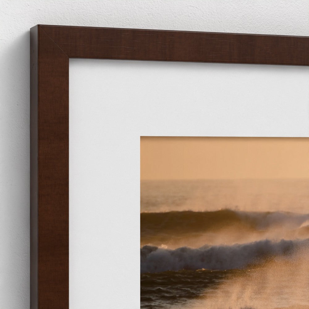 Fault Line - Framed