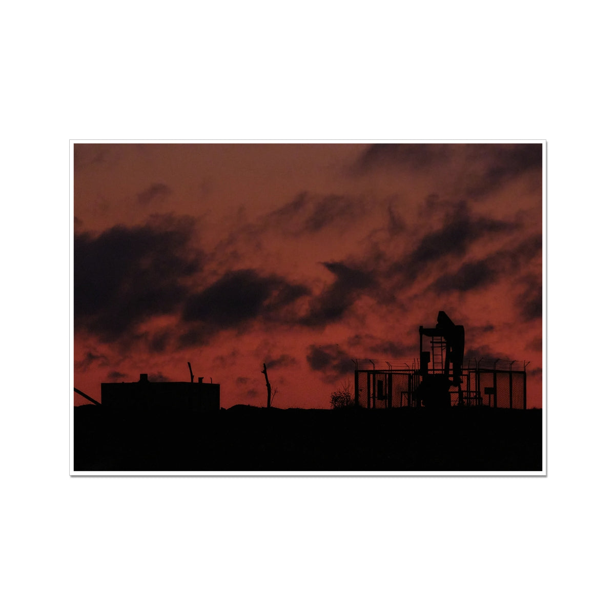 Heat & Iron - Printed