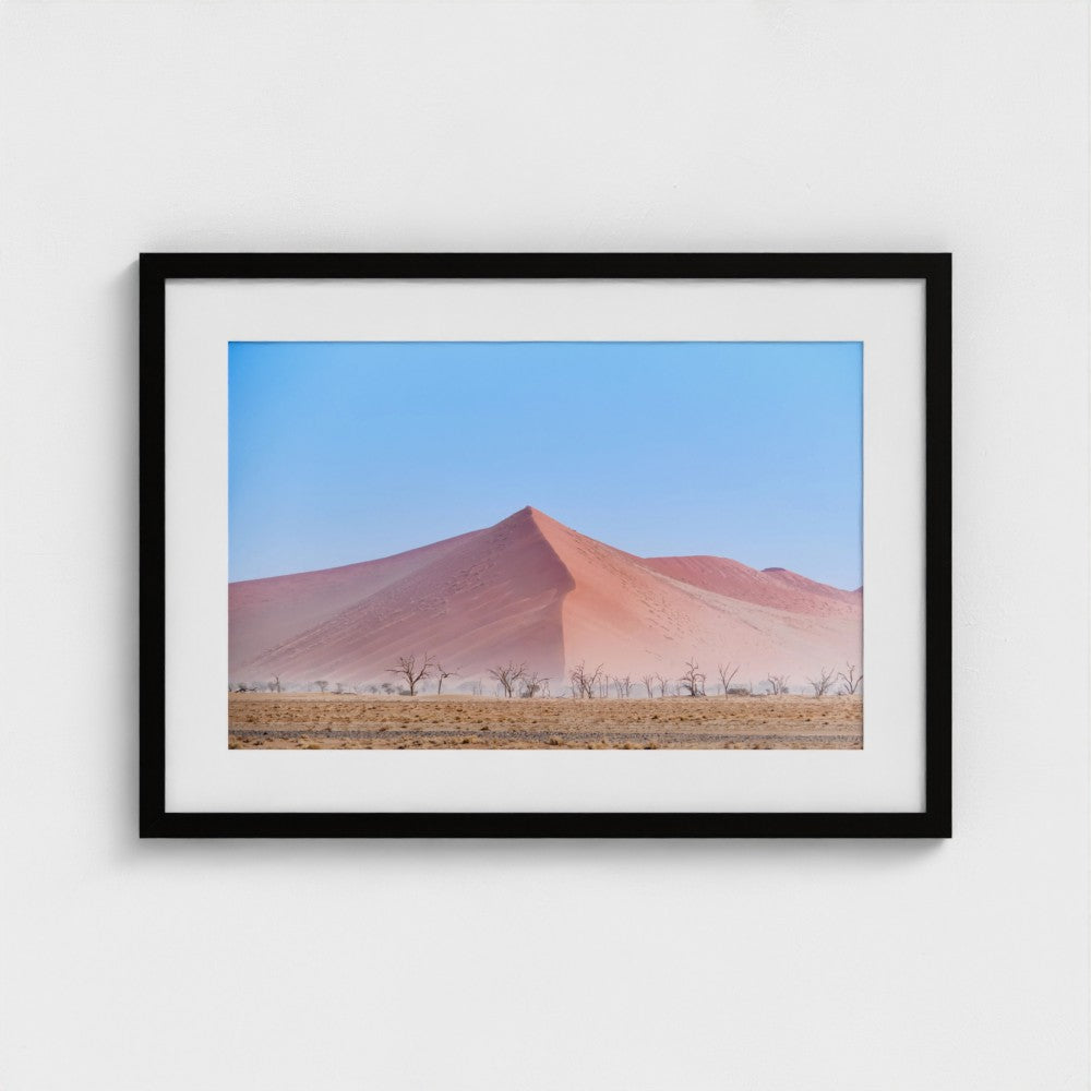 Sandline - Framed