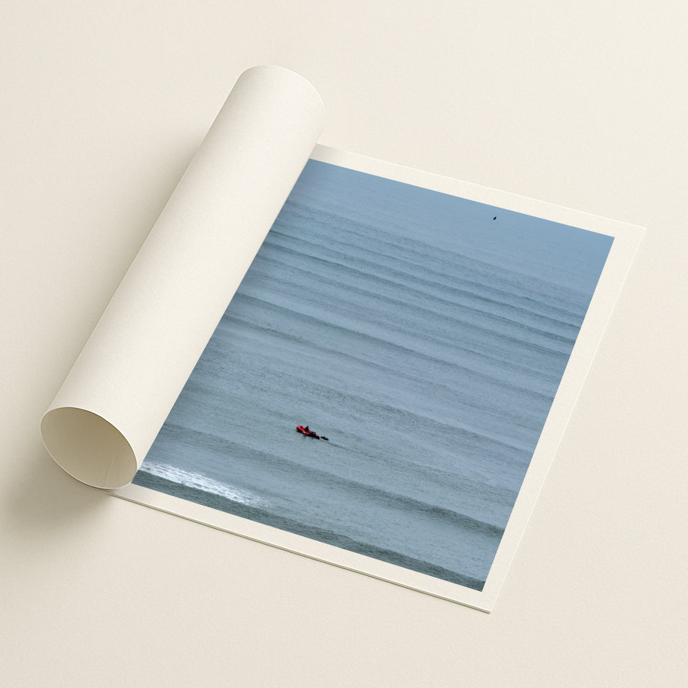 Silent Measures - Printed