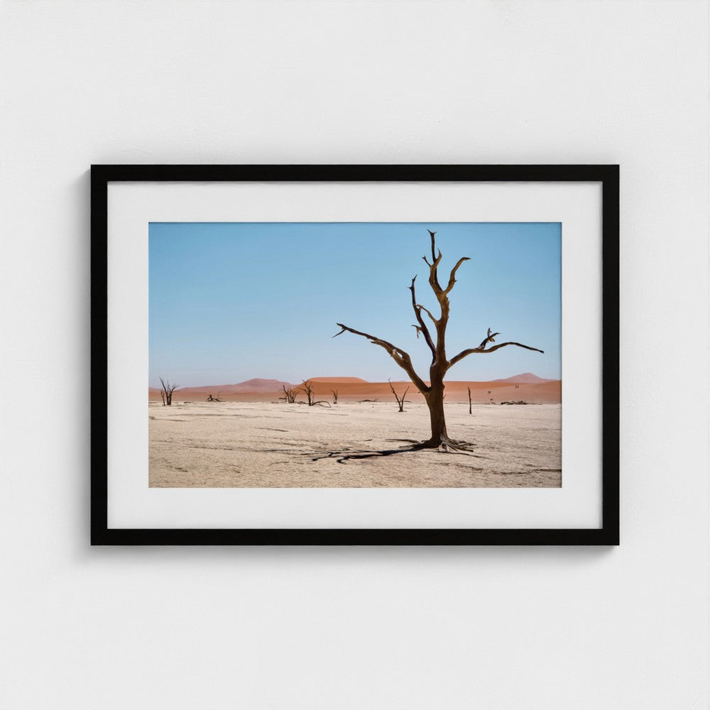 Sossusvlei - Framed