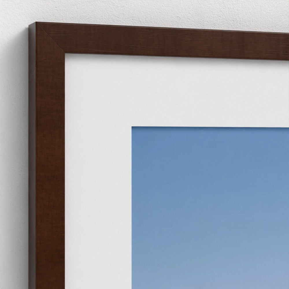 The Guardians of Silence - Framed