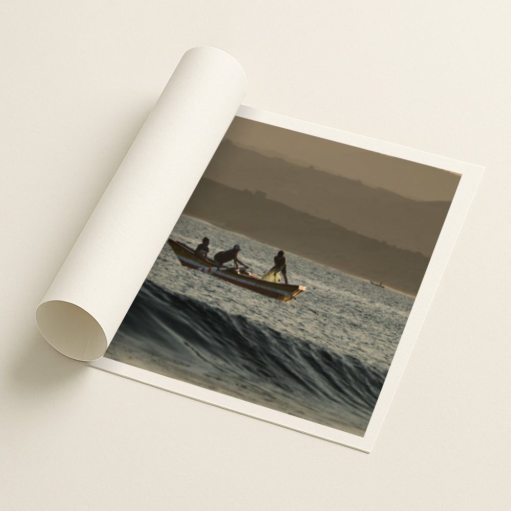 Weavers of Dawn - Printed