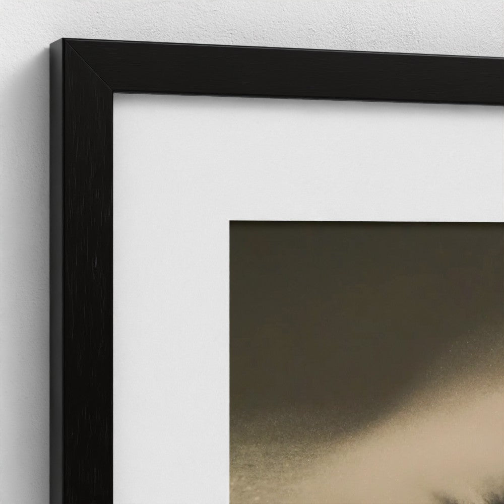 Weight of Motion - Framed