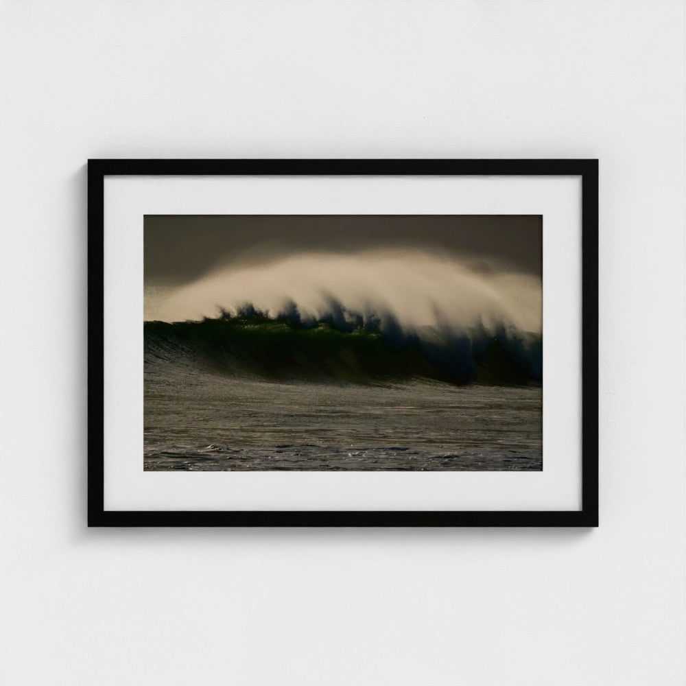 Weight of Motion - Framed