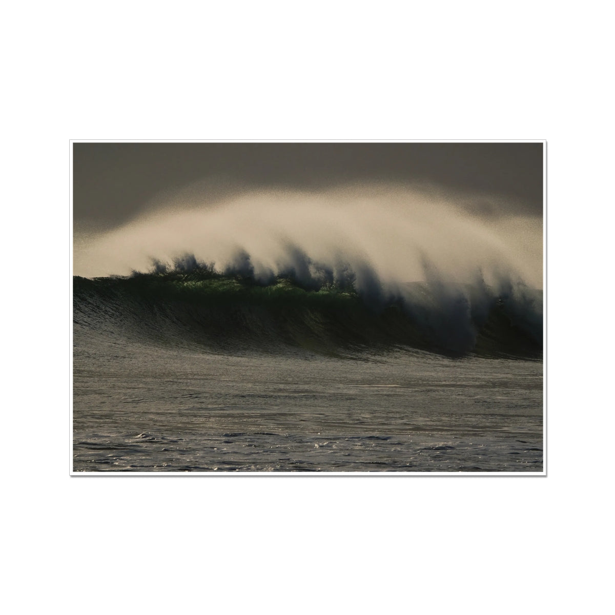 Weight of Motion - Printed