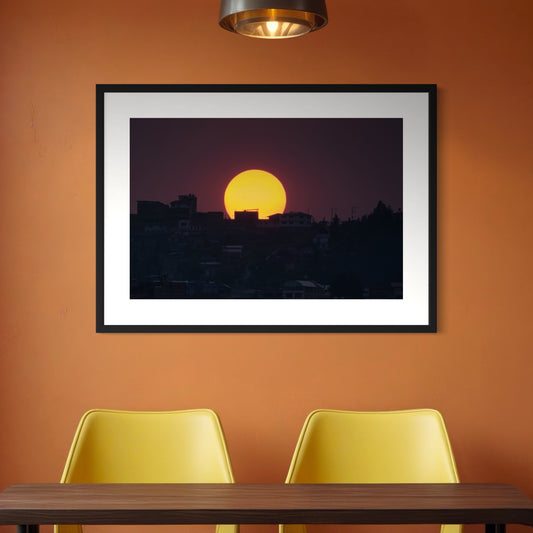 Alignment - Framed