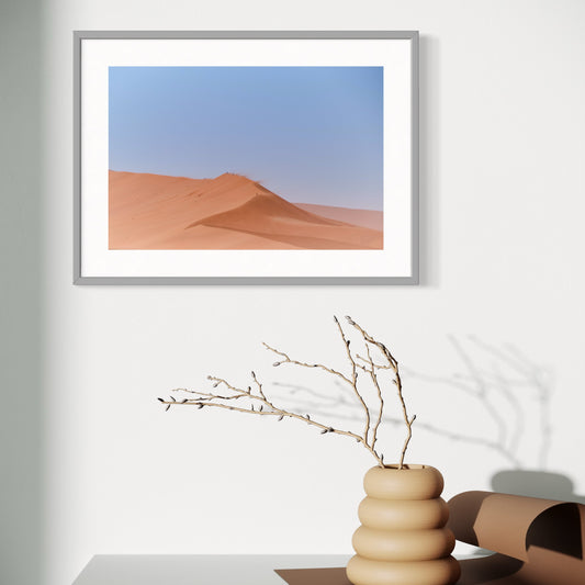 Drift  - Framed