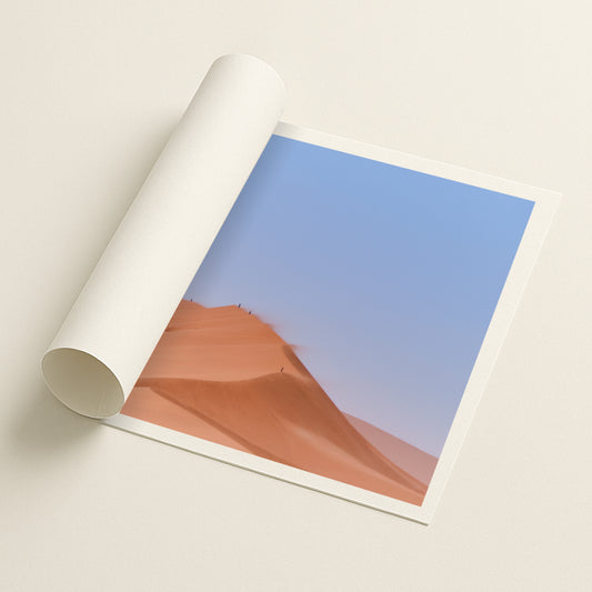 Drift - Printed