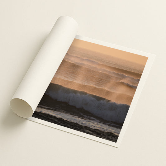 Fault Line  - Printed