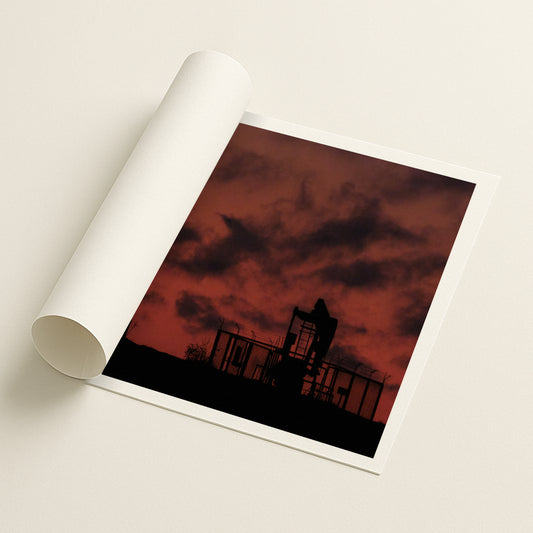 Heat & Iron - Printed