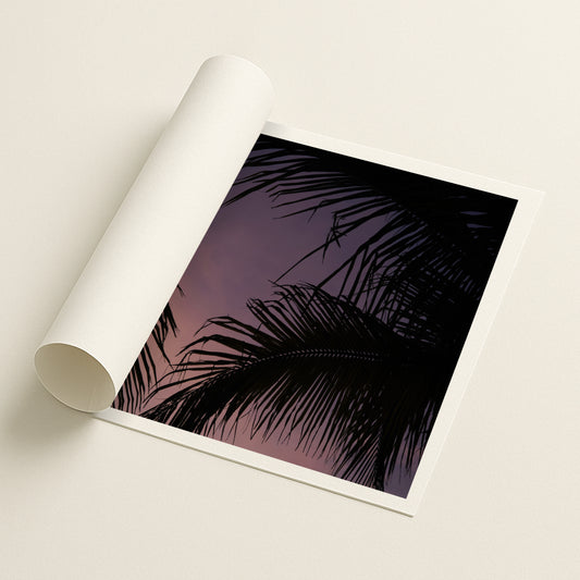 Last Haze - Printed
