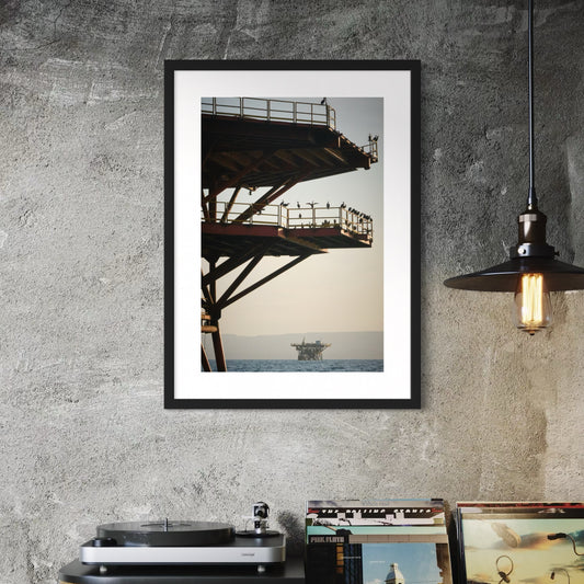 Living Relic - Framed