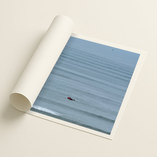 Silent Measures  - Printed