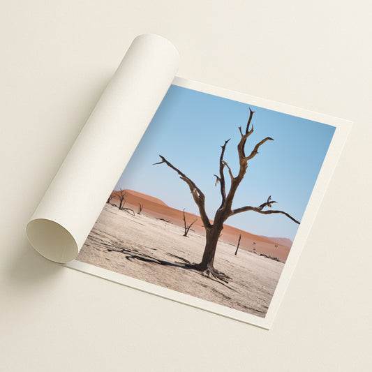 Sossusvlei - Printed