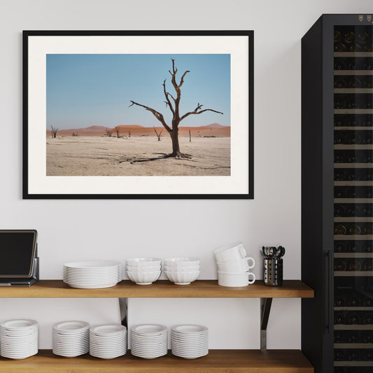 Sossusvlei  - Framed