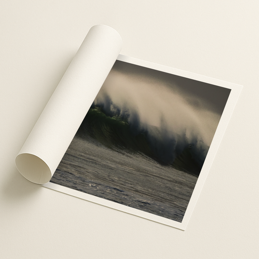 Weight of Motion - Printed